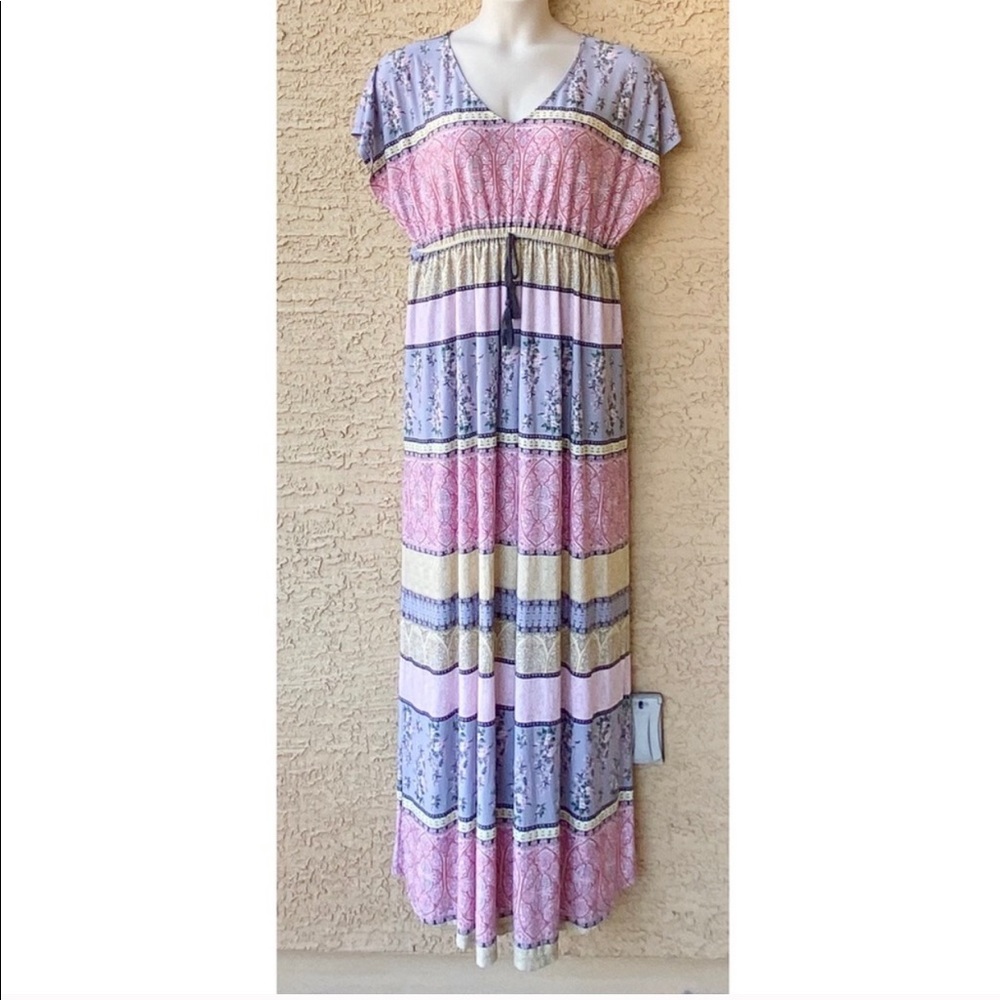 Style & Co. | Floral Maxi